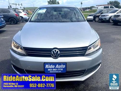 2013 Volkswagen Jetta SE