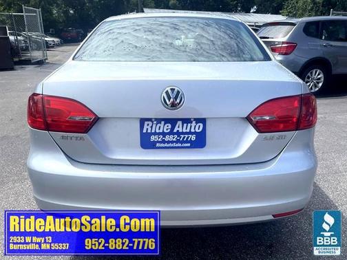 2013 Volkswagen Jetta SE