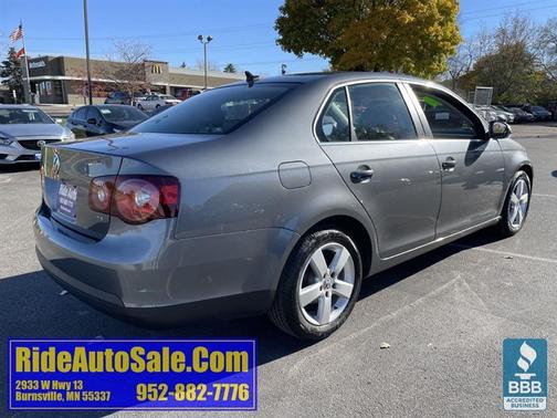 2009 Volkswagen Jetta SE