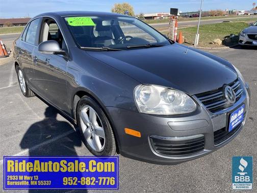 2009 Volkswagen Jetta SE
