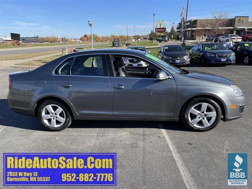 2009 Volkswagen Jetta SE