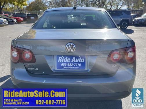 2009 Volkswagen Jetta SE