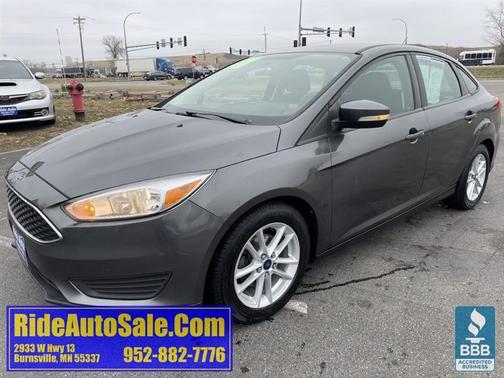 2017 Ford Focus SE