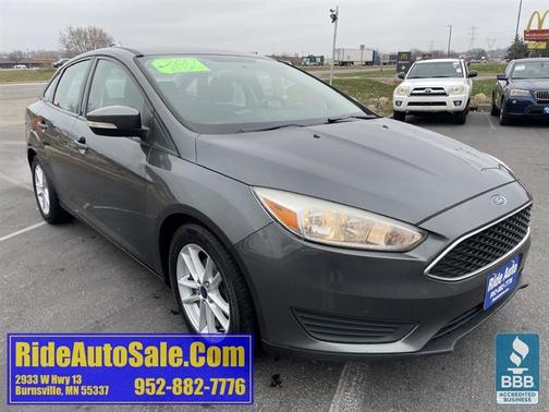 2017 Ford Focus SE