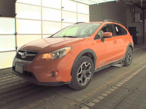 2015 Subaru XV Crosstrek 2.0i Premium