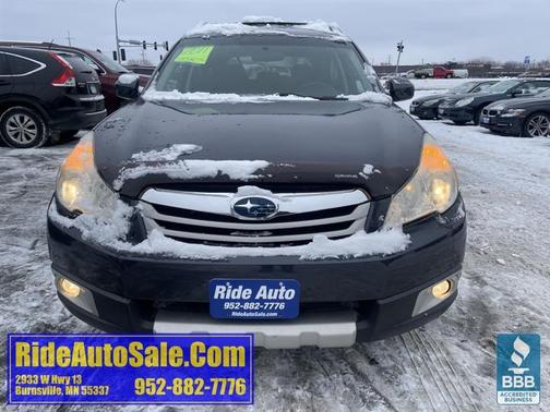 2011 Subaru Outback 2.5i Premium