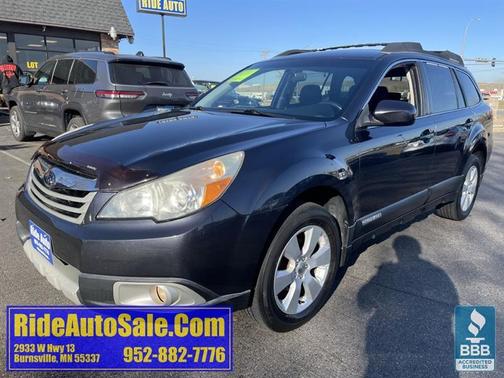 2011 Subaru Outback 2.5i Premium