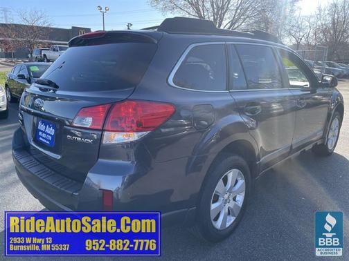2011 Subaru Outback 2.5i Premium
