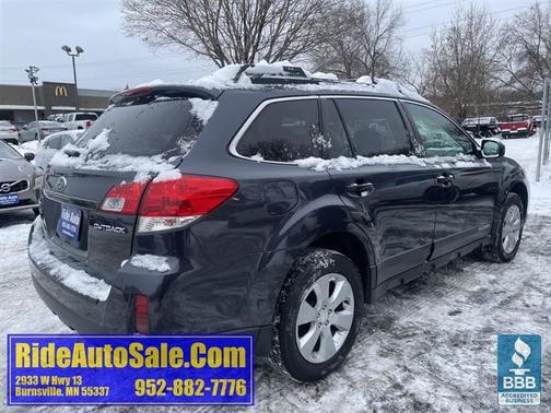 2011 Subaru Outback 2.5i Premium