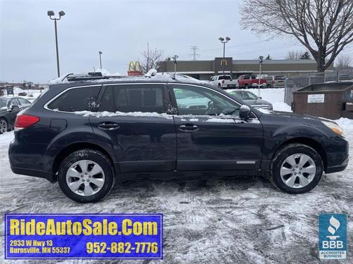 2011 Subaru Outback 2.5i Premium
