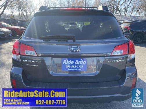 2011 Subaru Outback 2.5i Premium