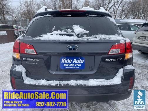2011 Subaru Outback 2.5i Premium