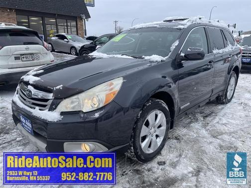 2011 Subaru Outback 2.5i Premium