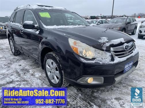 2011 Subaru Outback 2.5i Premium