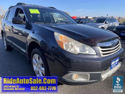 2011 Subaru Outback 2.5i Premium