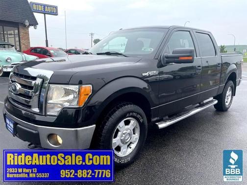 2012 Ford F-150 XLT