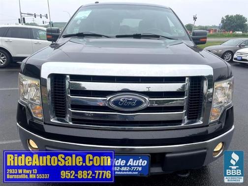 2012 Ford F-150 XLT