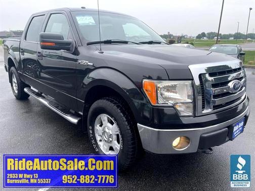 2012 Ford F-150 XLT