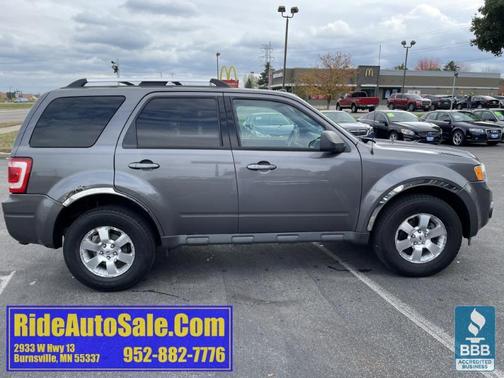 2012 Ford Escape Limited