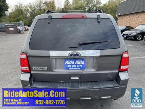 2012 Ford Escape Limited