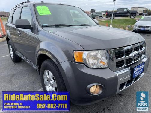 2012 Ford Escape Limited