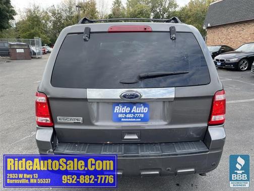2012 Ford Escape Limited