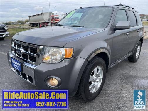 2012 Ford Escape Limited