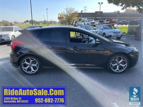 2014 Ford Focus ST Base