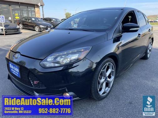 2014 Ford Focus ST Base