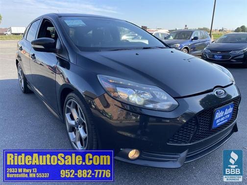 2014 Ford Focus ST Base