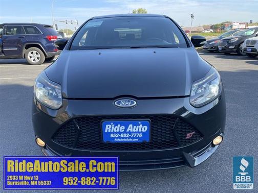 2014 Ford Focus ST Base