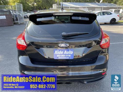 2014 Ford Focus ST Base