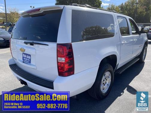 2013 Chevrolet Suburban 1500 LT