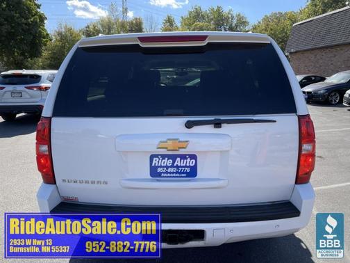2013 Chevrolet Suburban 1500 LT