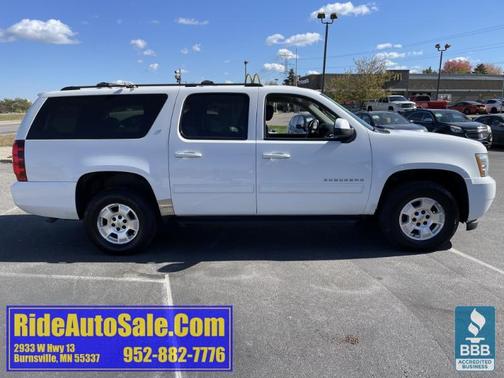 2013 Chevrolet Suburban 1500 LT