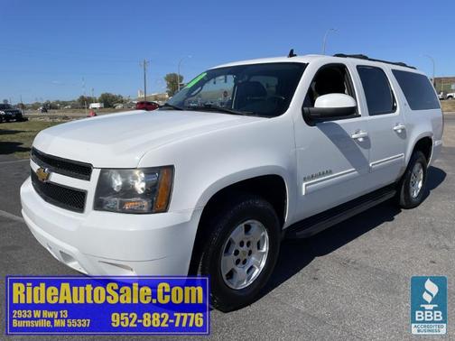 2013 Chevrolet Suburban 1500 LT