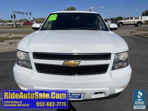 2013 Chevrolet Suburban 1500 LT