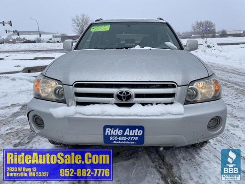 2007 Toyota Highlander Limited