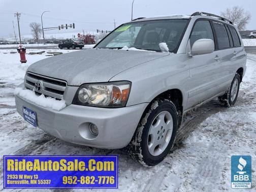 2007 Toyota Highlander Limited