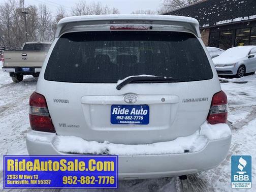 2007 Toyota Highlander Limited