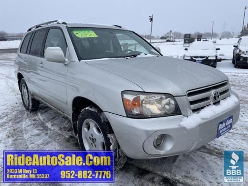 2007 Toyota Highlander Limited
