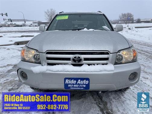 2007 Toyota Highlander Limited