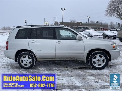 2007 Toyota Highlander Limited