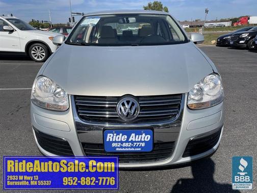 2010 Volkswagen Jetta SE