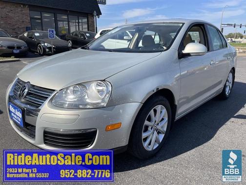 2010 Volkswagen Jetta SE