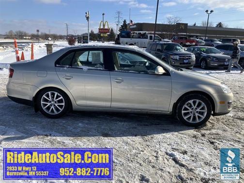 2010 Volkswagen Jetta SE