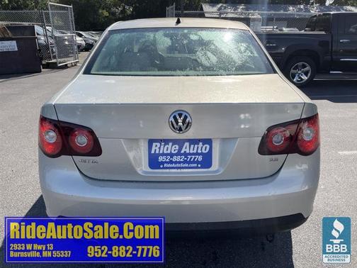 2010 Volkswagen Jetta SE