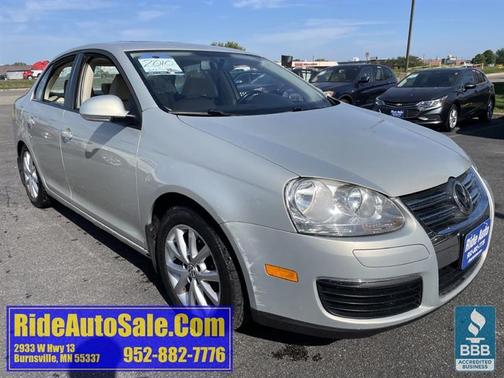 2010 Volkswagen Jetta SE