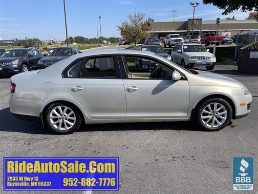 2010 Volkswagen Jetta SE