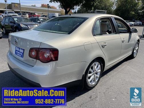 2010 Volkswagen Jetta SE